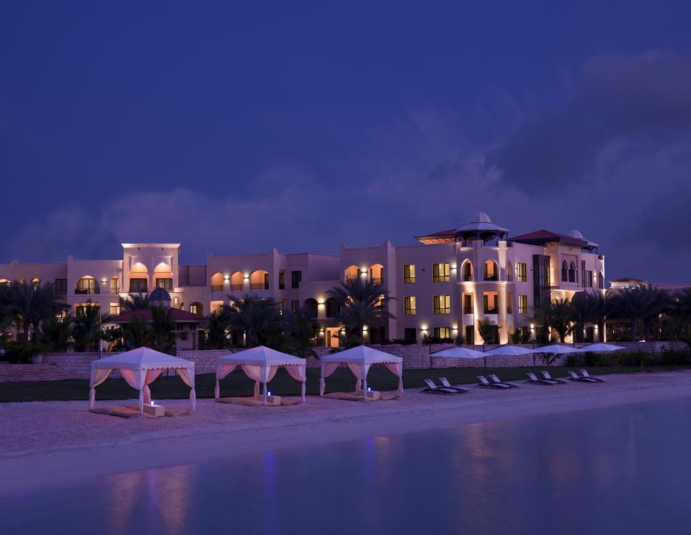Traders Hotel, Abu Dhabi Exteriör bild